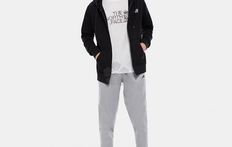 The North Face Zip Hoodie