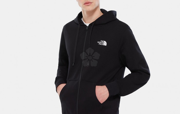 The North Face Zip Hoodie