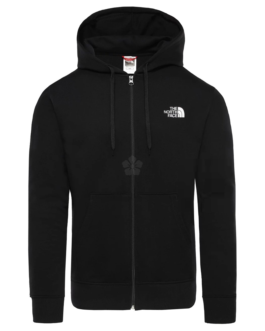 North face hotsell zip sweater