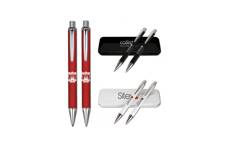 The Rio Ballpen and Pencil Set