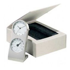 Thermometer Desk Clock