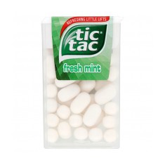 Tic Tac Mints