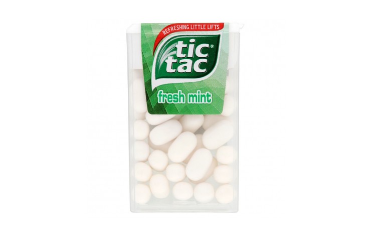 Tic Tac Mints