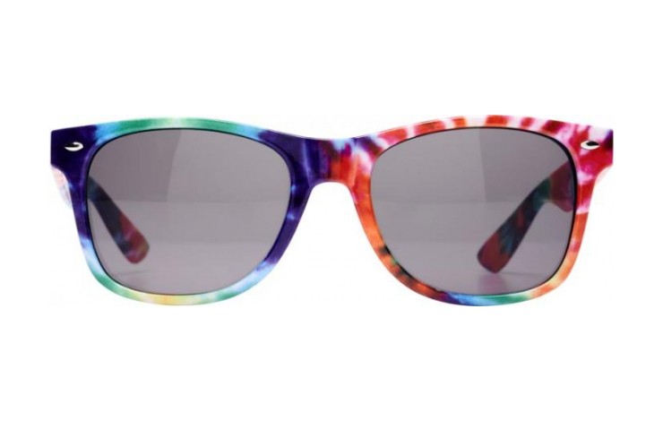 Tie Dye Sunglasses