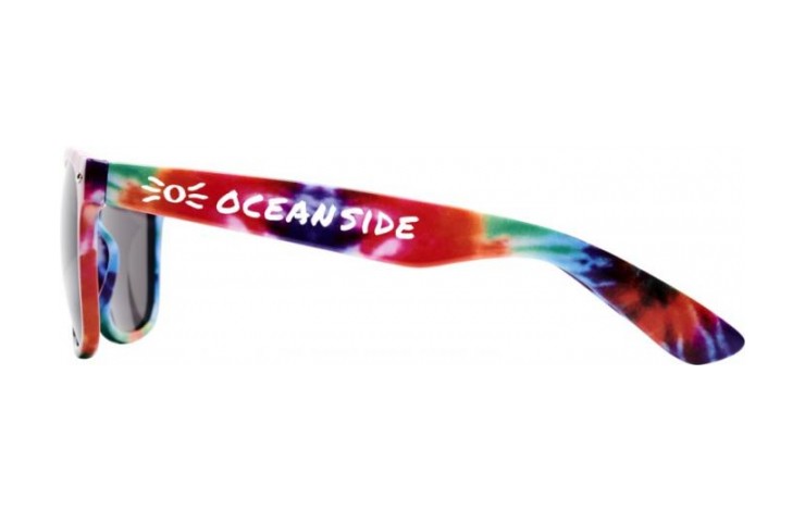 Tie Dye Sunglasses