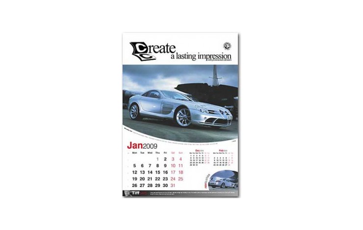 Tiff Needell's Revolution Calendar