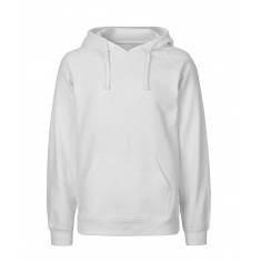 Neutral Tiger Cotton Hoodie
