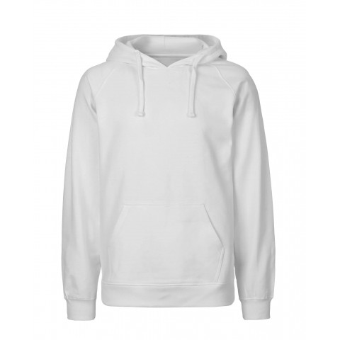 Neutral Tiger Cotton Hoodie