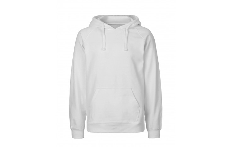 Neutral Tiger Cotton Hoodie
