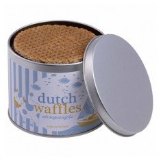 Tin of Dutch Waffles