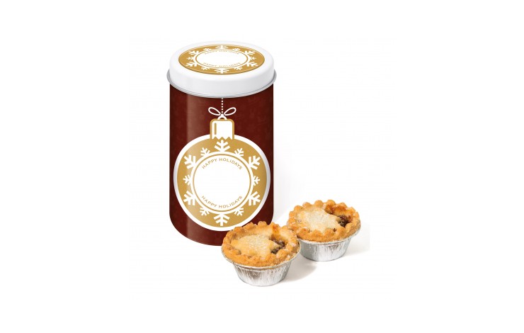 Tin of Mince Pies