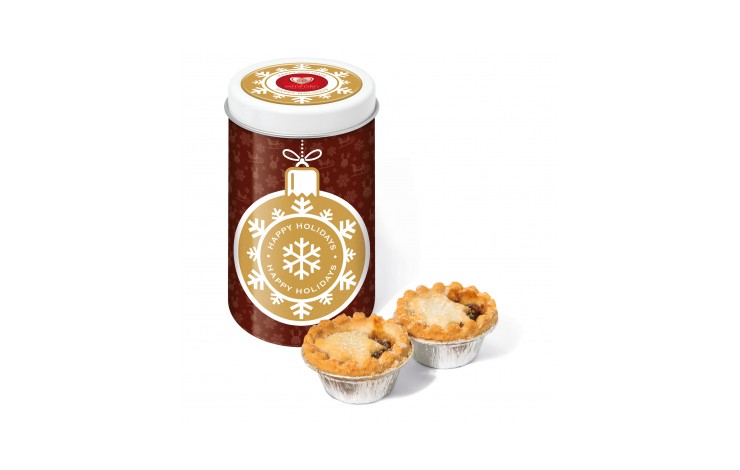 Tin of Mince Pies