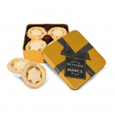 Tin of 4 Mince Pies