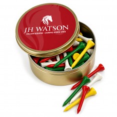 Tin of Tees