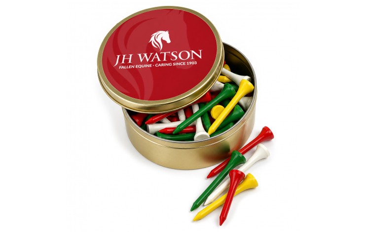 Tin of Tees