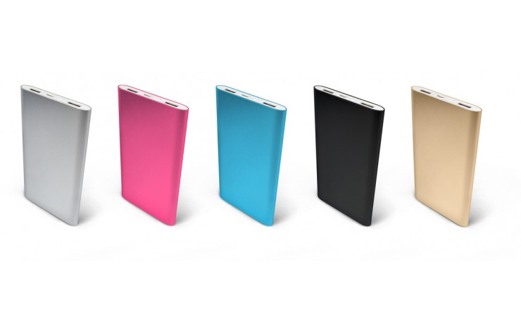 Titan Luxury Power Bank