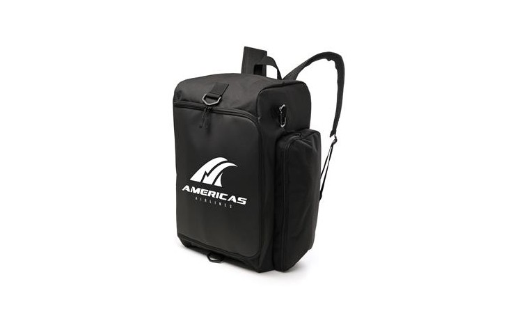 Titan Recycled 2-in-1 Duffle Backpack