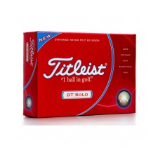 Titleist DT SoLo Golf Ball