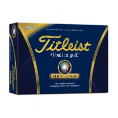 Titleist NXT Tour Golf Balls