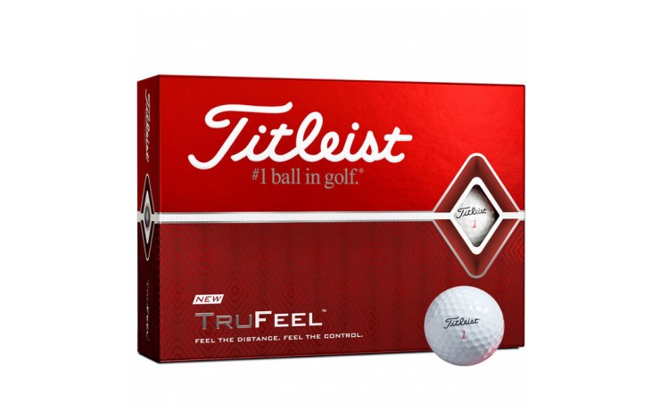 Titleist TruFeel Golf Balls