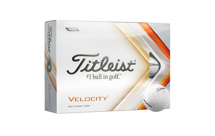 Titleist Velocity Golf Ball