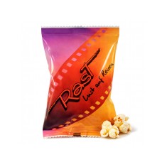 Toffee Popcorn Bag