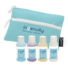 Toiletry Kit in Travel Bag
