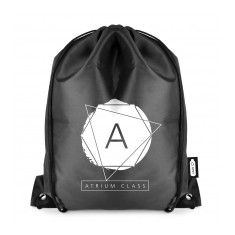RPET Pegasus Drawstring Bag
