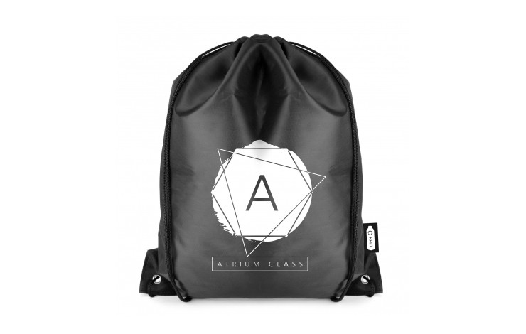 RPET Pegasus Drawstring Bag