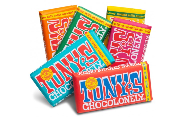 Tony's Chocolonely