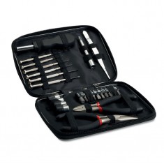 Tool Kit with Aluminium Case