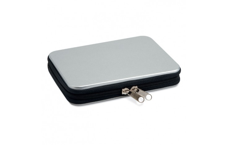 Tool Kit with Aluminium Case