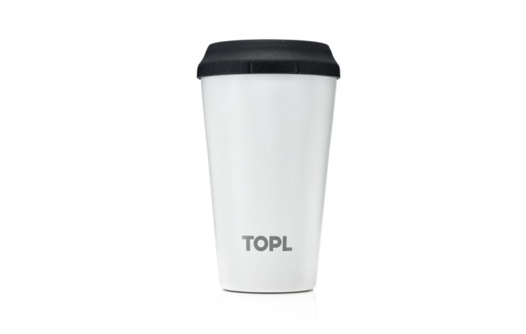 Topl 12oz Travel Mug