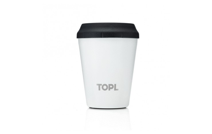 Topl 8oz Travel Mug