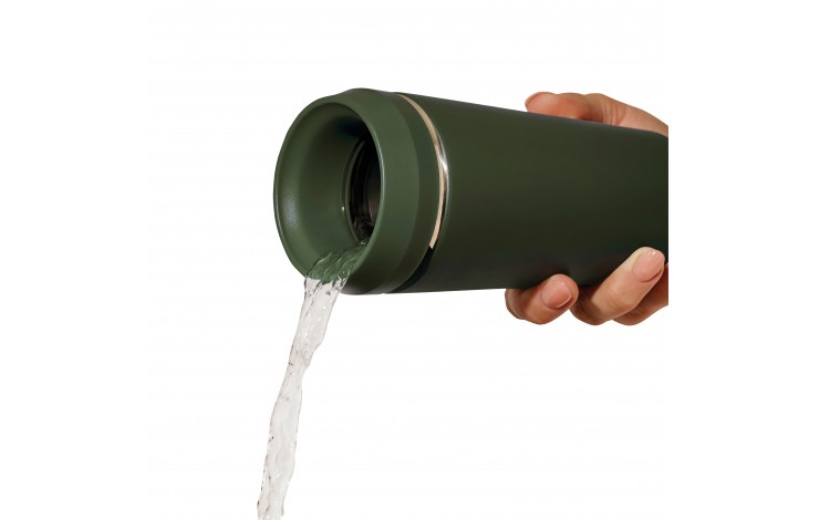 Topl Recycled Steel To Go Tumbler
