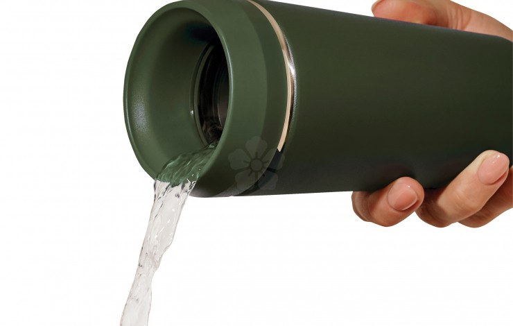 Topl Recycled Steel To Go Tumbler