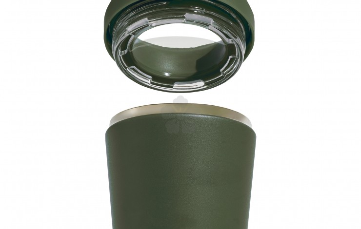 Topl Recycled Steel To Go Tumbler