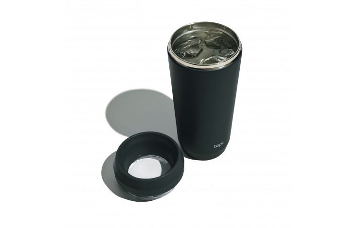 Topl Recycled Steel To Go Tumbler