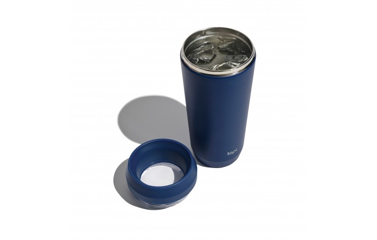 Topl Recycled Steel To Go Tumbler