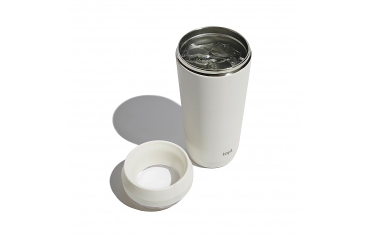 Topl Recycled Steel To Go Tumbler