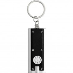 Push Button Torch Keyring