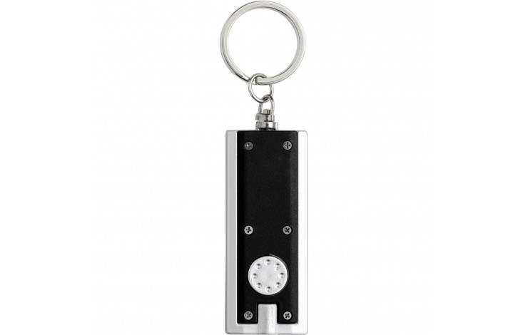 Push Button Torch Keyring