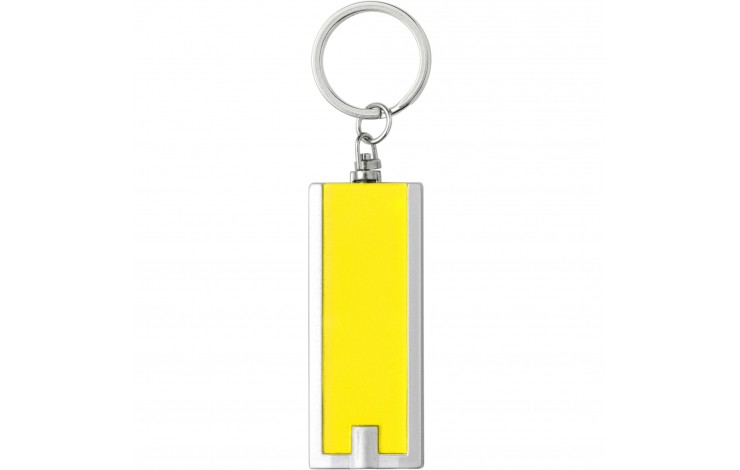 Push Button Torch Keyring