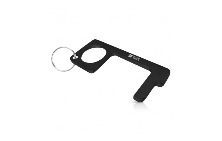 Touch Free Door Opener Keyring