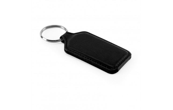 Trafalgar Vegan Leather Keyring