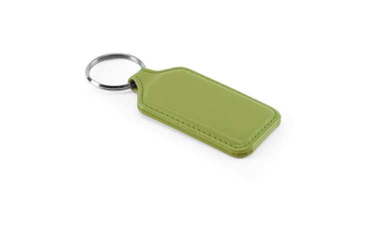 Trafalgar Vegan Leather Keyring