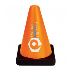 Traffic Cone Stress Item