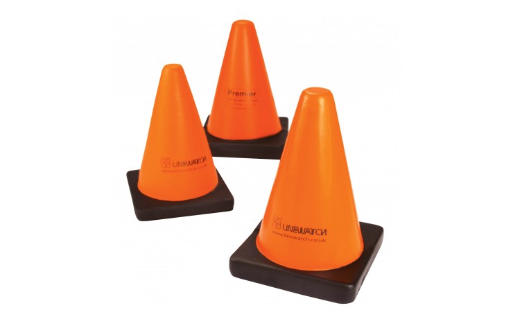 Traffic Cone Stress Item