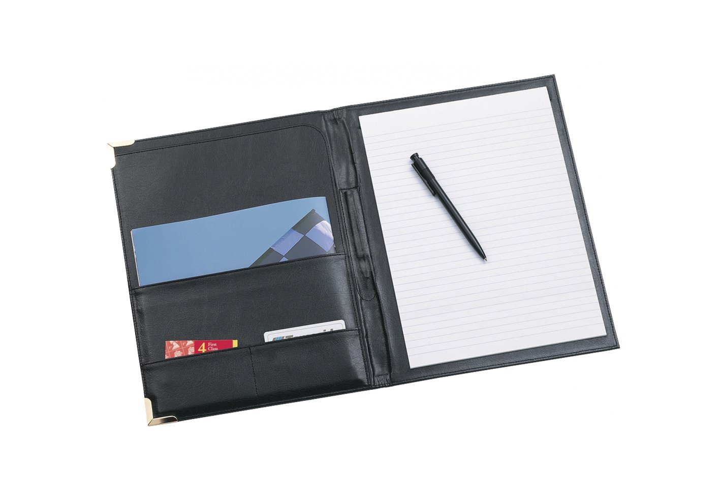 Promotional Trafford Conference Folder, Personalised by MoJo Promotions