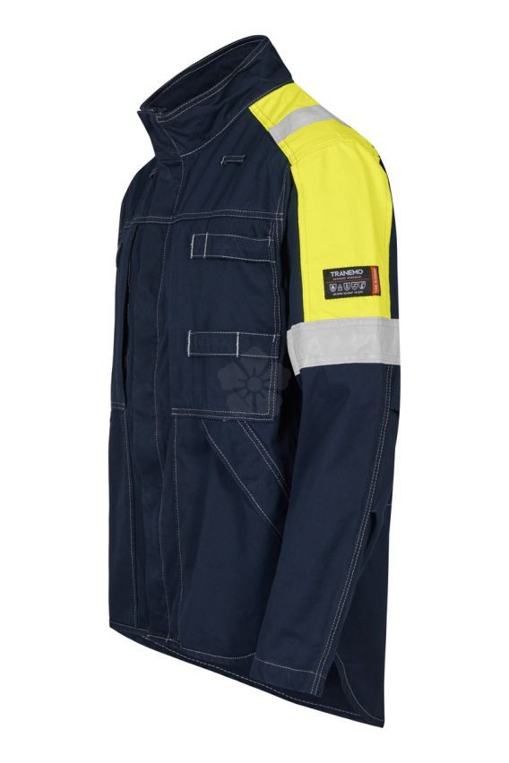 Tranemo Jacket Promotional Tranemo Cantex Flame Retardent Jacket, Personalised by MoJo ...